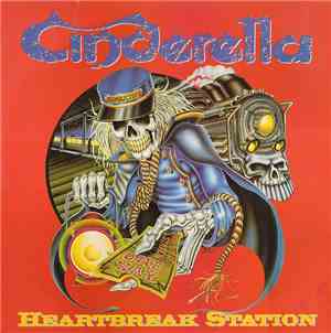 Cinderella  - Heartbreak Station