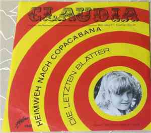 Claudia  - Heimweh Nach Copacabana