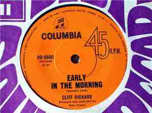 Cliff Richard - Early In The Morning