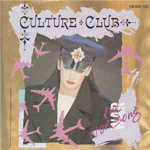 Culture Club - The War Song