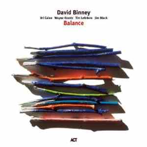 David Binney - Balance