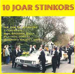 De Stinkors - 10 Joar Stinkors