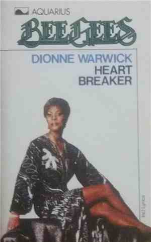 Dionne Warwick - Heartbreaker