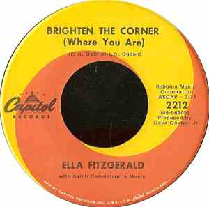 Ella Fitzgerald - It's Up To Me And You