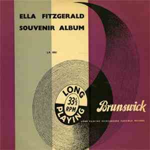 Ella Fitzgerald - Souvenir Album