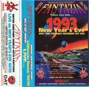 Ellis Dee - Fantazia Takes You Into 1993