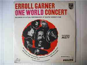Erroll Garner - One World Concert