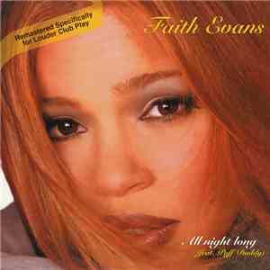 Faith Evans Feat. Puff Daddy - All Night Long