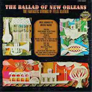 Felix Slatkin - The Ballad Of New Orleans