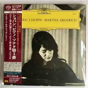 Frédéric Chopin, Martha Argerich - Frédéric Chopin · Martha Argerich