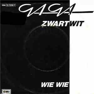 Ga Ga  - Zwartwit