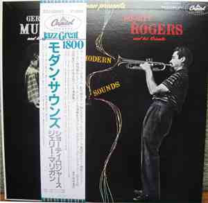 Gene Norman Presents Gerry Mulligan And His Tentette, Shorty Rogers And His Giants - Modern Sounds