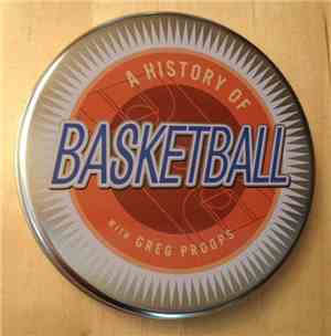 Greg Proops - A History Of Basketball