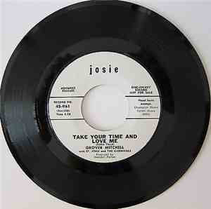 Grover Mitchell  With St. John And The Cardinals - Sweeter As The Days Go B ...