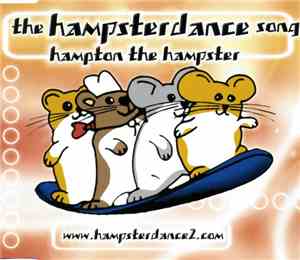 Hampton The Hampster - The Hampsterdance Song