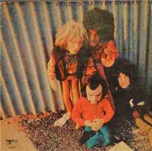 Hendrix - Band Of Gypsys
