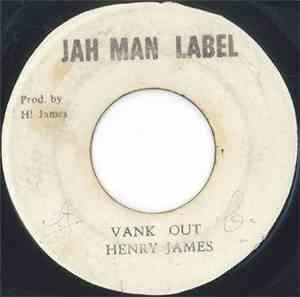 Henry James  - Vank Out