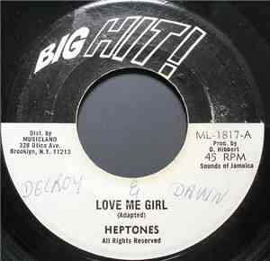 Heptones - Love Me Girl