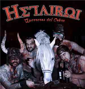 Hetairoi - Guerreros Del Cobre