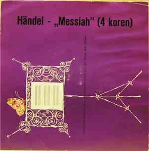 Händel, Toronto Mendelssohn Choir, Toronto Symphony Orchestra, Sir Ernest M ...