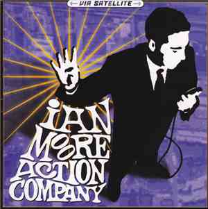 Ian Moore Action Company - Via Satellite