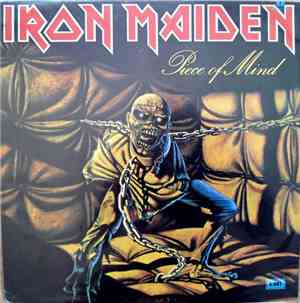 Iron Maiden - Piece Of Mind (Parte Cerebral)