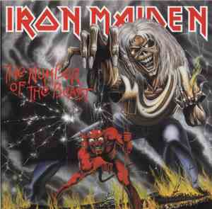 Iron Maiden - The Number Of The Beast