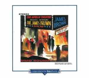 James Brown - Live At The Apollo 1962