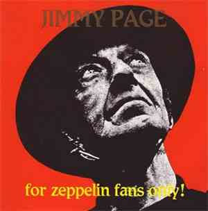 Jimmy Page - For Zeppelin Fans Only!