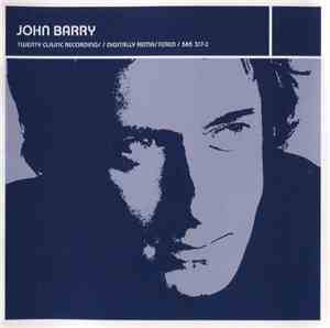 John Barry - Lounge Legends