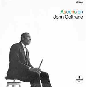 John Coltrane - Ascension