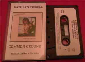 Kathryn Tickell - Common Ground