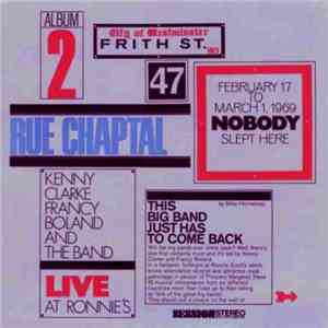 Kenny Clarke-Francy Boland Big Band, The - Live At Ronnie's ; Album 2 ; Rue ...