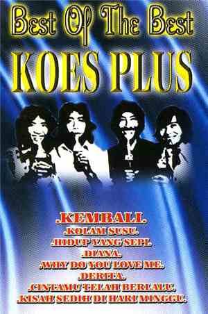 Koes Plus - Best Of The Best