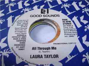 Laura Taylor - All Through Me