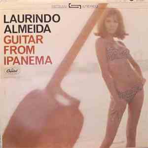 Laurindo Almeida - Guitar From Ipanema