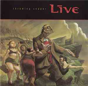 Live - Throwing Copper