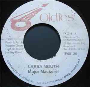 Major Mackerel - Labba Mouth