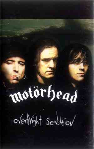 Motörhead - Overnight Sensation