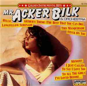 Mr. Acker Bilk - Golden Instrumental Hits