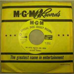 Neville Russell - Little Match Girl Cried / Marigot