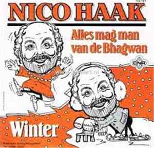 Nico Haak - Alles Mag Man Van De Bhagwan