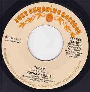 Norman Feels - Today / Something About You (Makes Me Love You)
