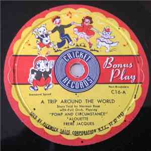 Norman Rose - Trip Around The World