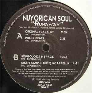 Nuyorican Soul - Runaway