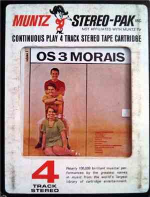 Os 3 Morais - Volume 2