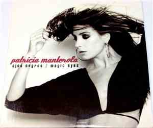 Patricia Manterola - Ojos Negros / Magic Eyes