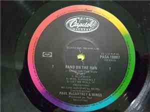 Paul McCartney & Wings - Band On The Run