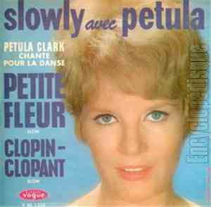 Petula Clark - Slowly Avec Petula