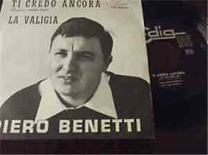 Piero Benetti - Ti Credo Ancora ( If You Need Me )